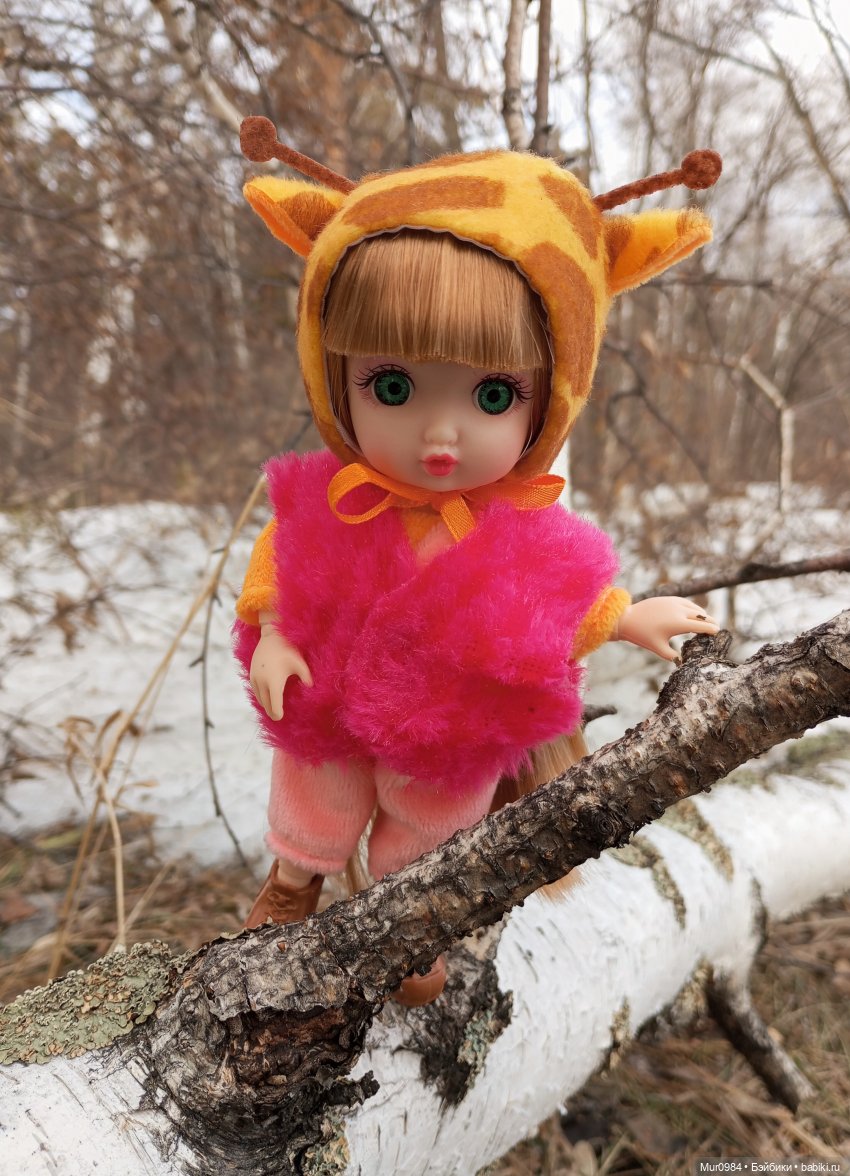 Моя не запланированная Баболичка