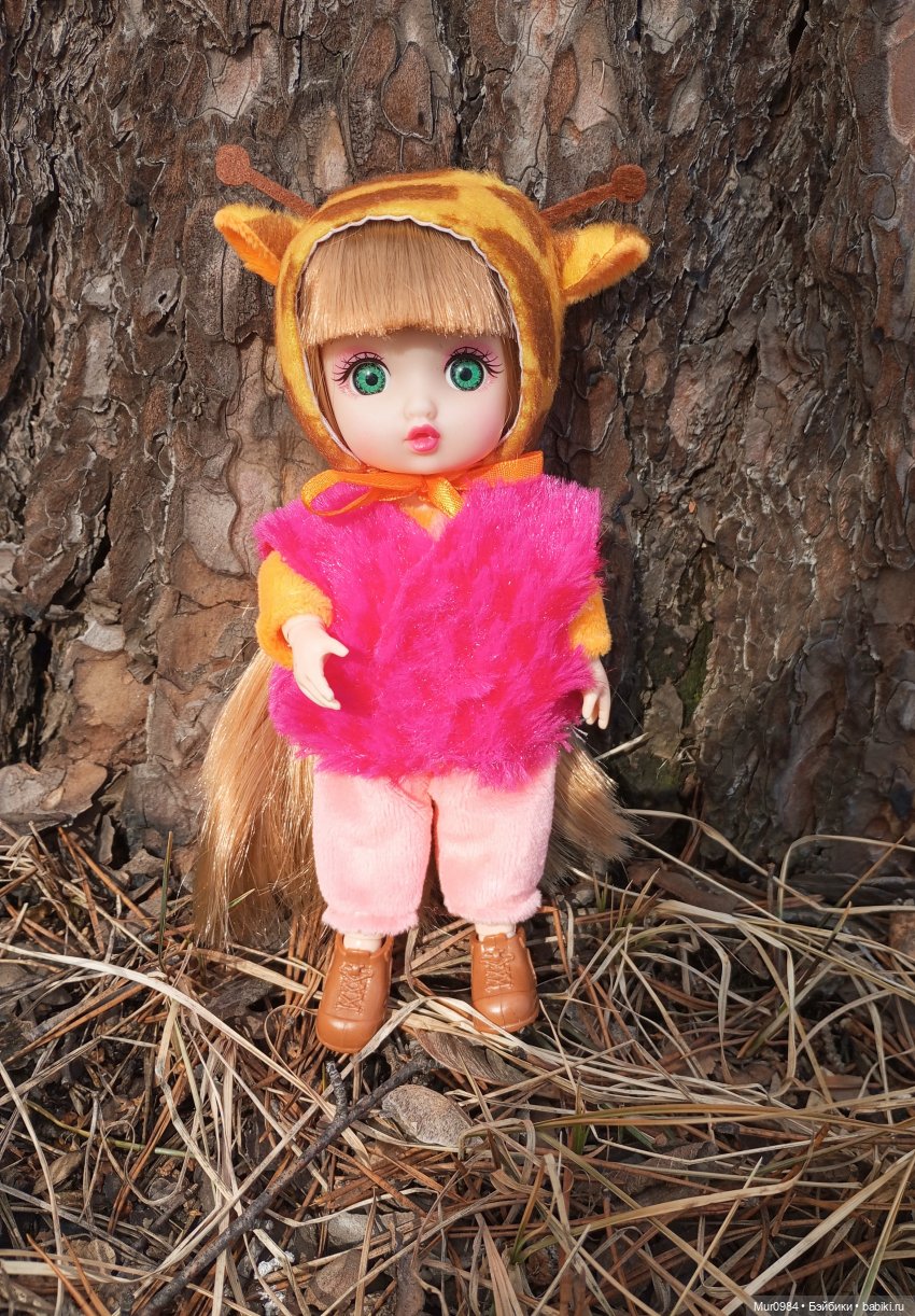 Моя не запланированная Баболичка