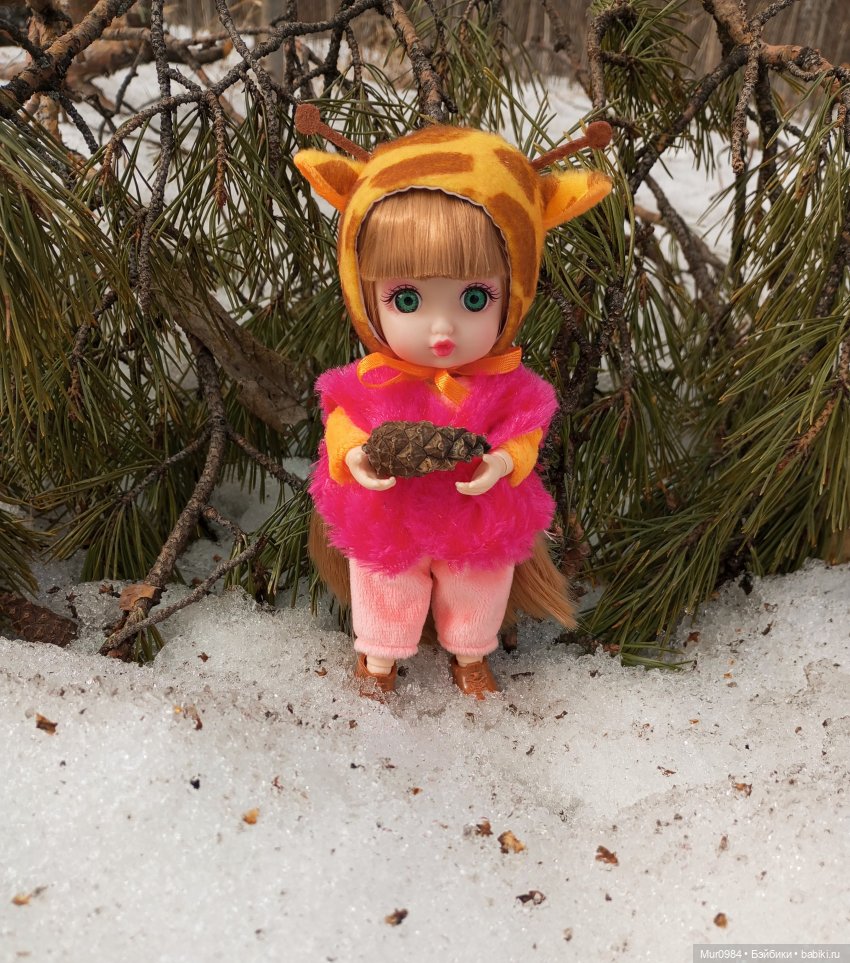 Моя не запланированная Баболичка