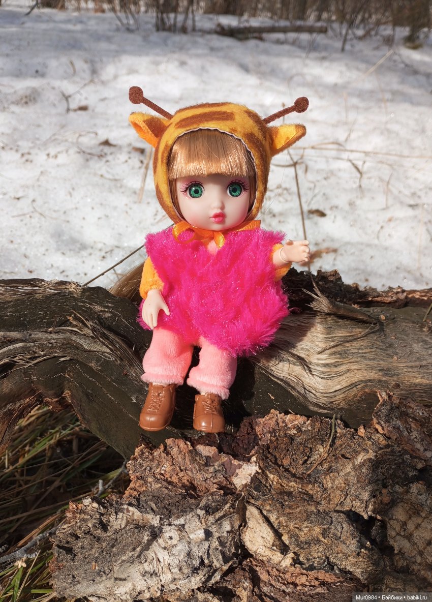 Моя не запланированная Баболичка