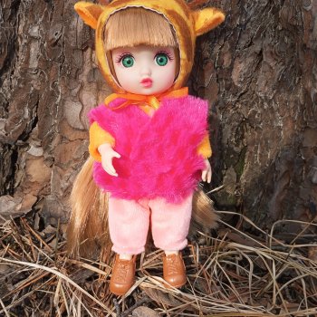 Моя не запланированная Баболичка