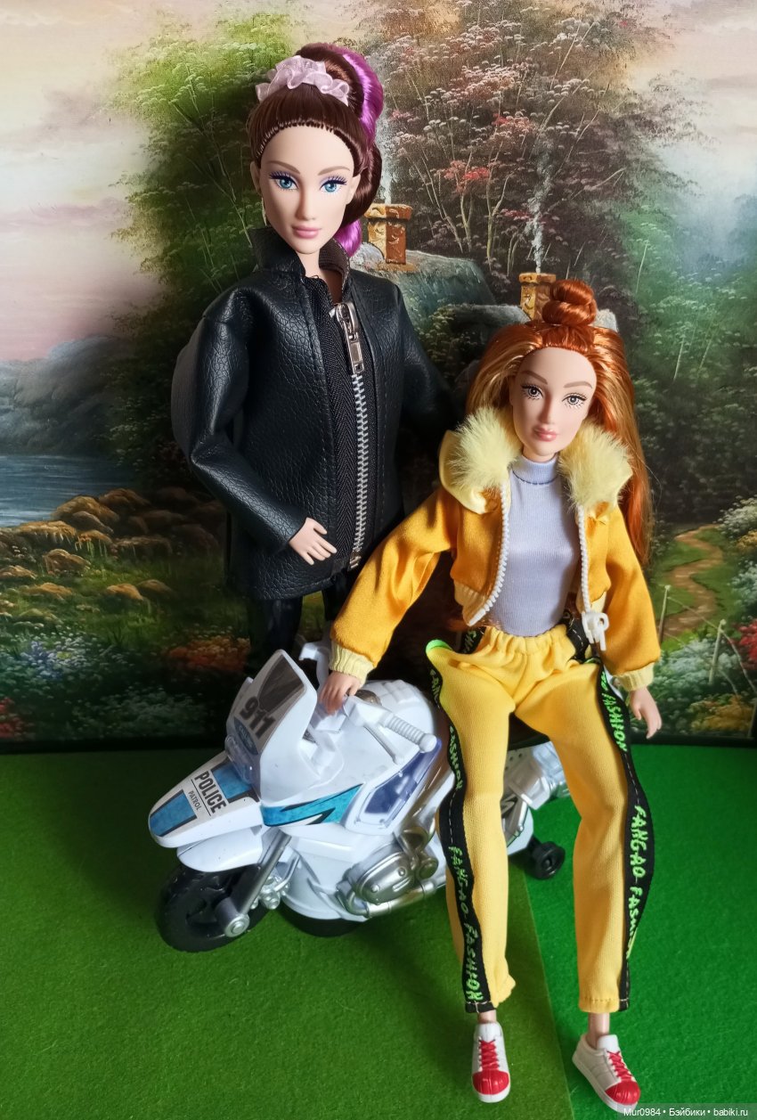 Весенняя прогулка Defaчек (фото 9)