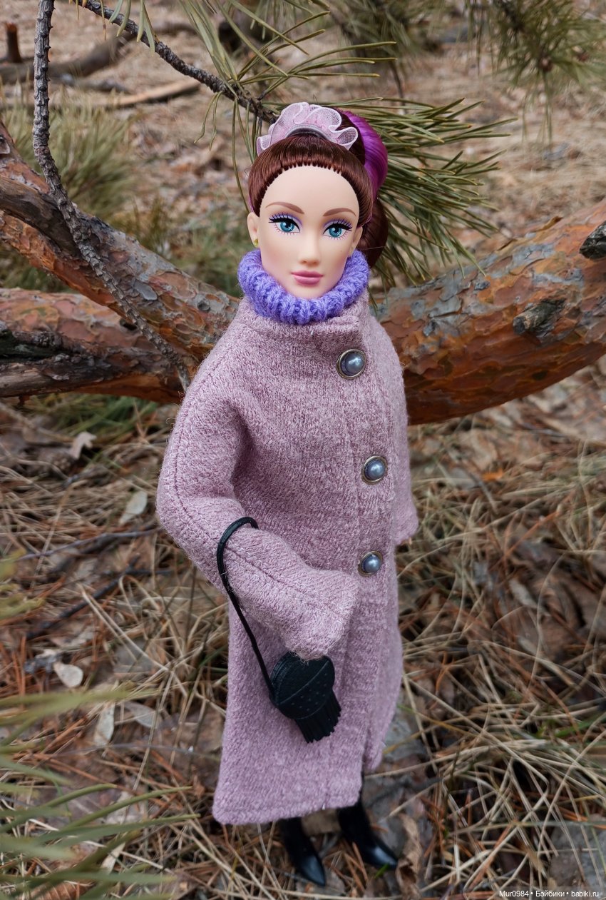 Весенняя прогулка Defaчек