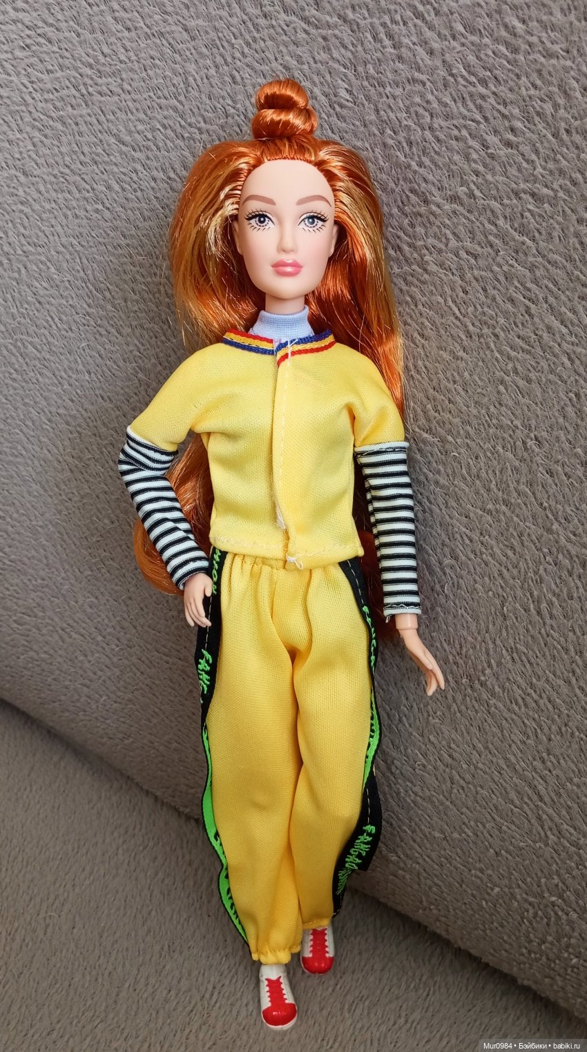 Весенняя прогулка Defaчек (фото 4)