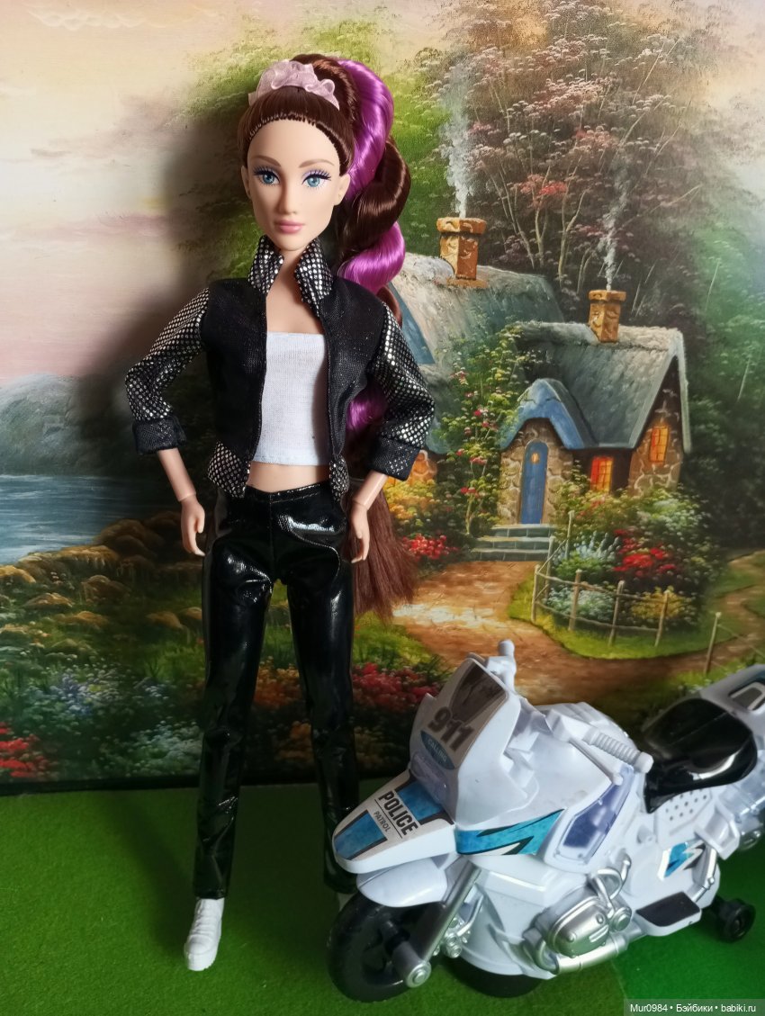 Весенняя прогулка Defaчек (фото 7)