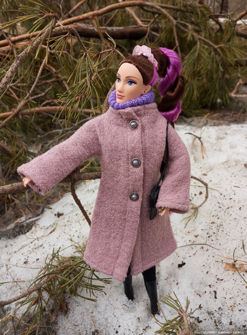 Весенняя прогулка Defaчек