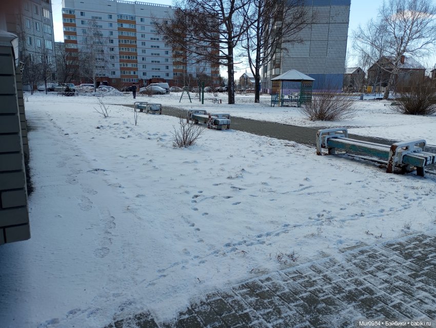 Весенняя прогулка Defaчек