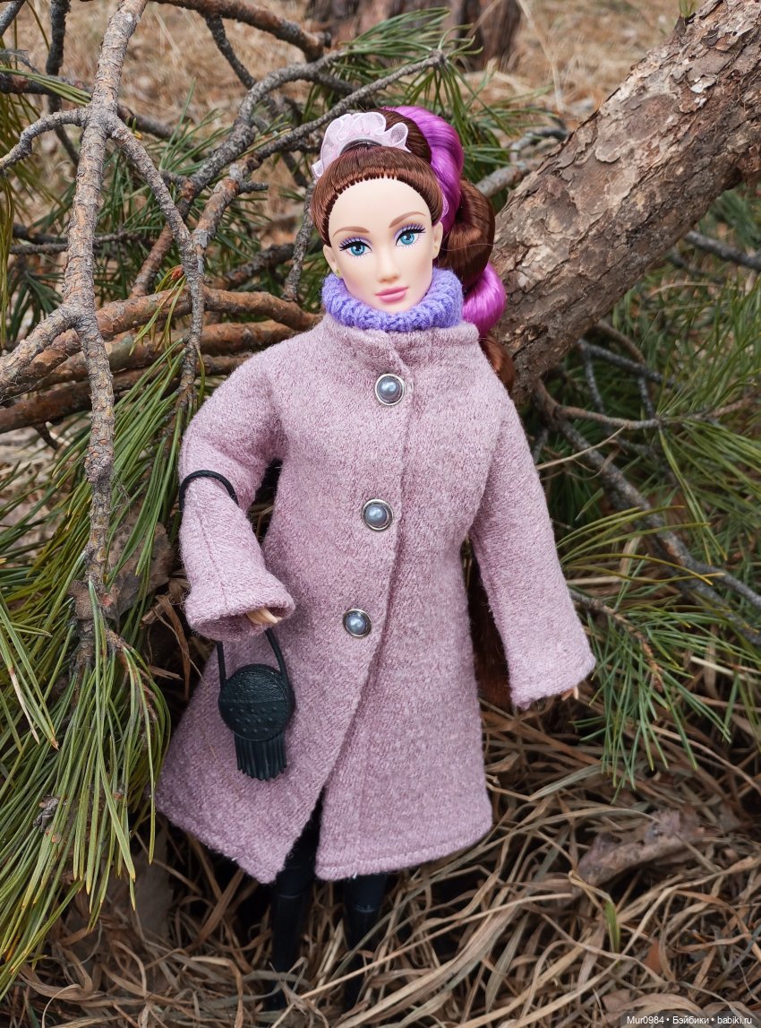 Весенняя прогулка Defaчек