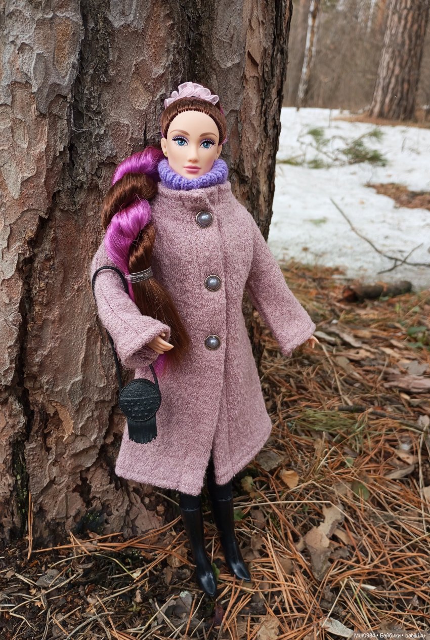 Весенняя прогулка Defaчек