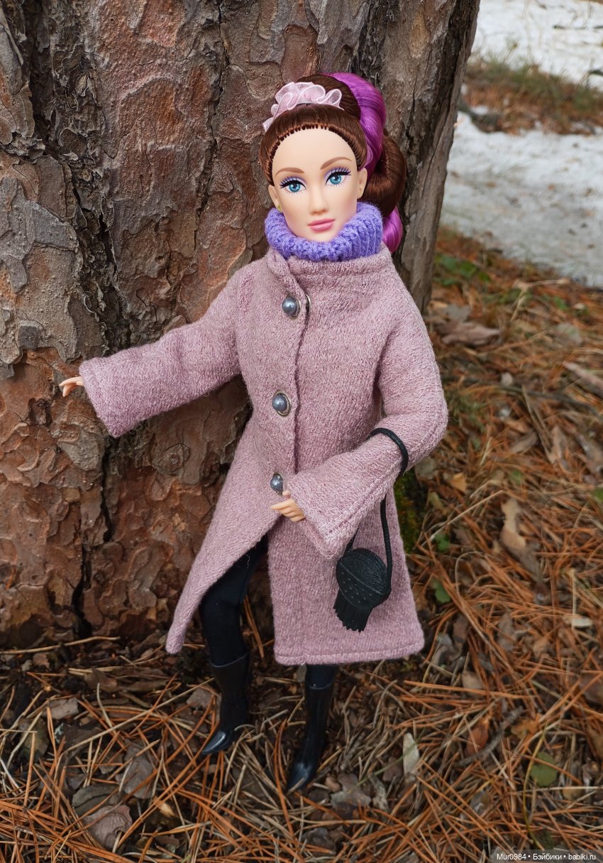 Весенняя прогулка Defaчек