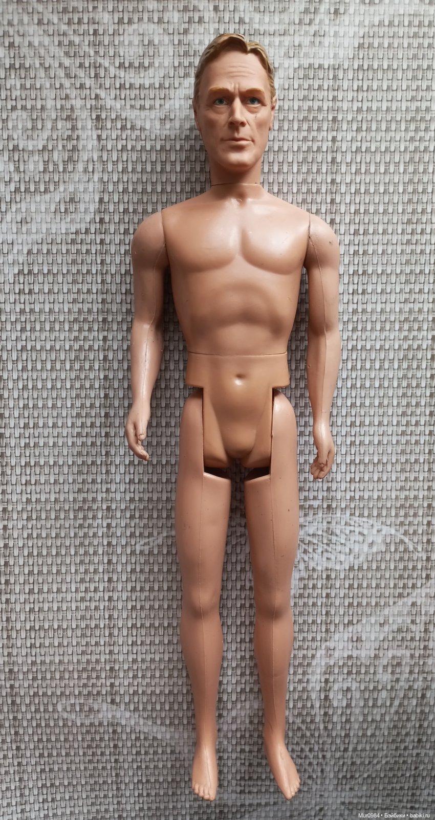 Ещё один наш новенький — Аналоги Барби и куклы 1/6: клоны 90 (фото 4)