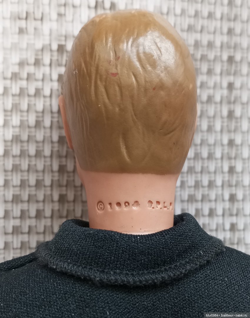 Ещё один наш новенький — Аналоги Барби и куклы 1/6: клоны 90 (фото 3)