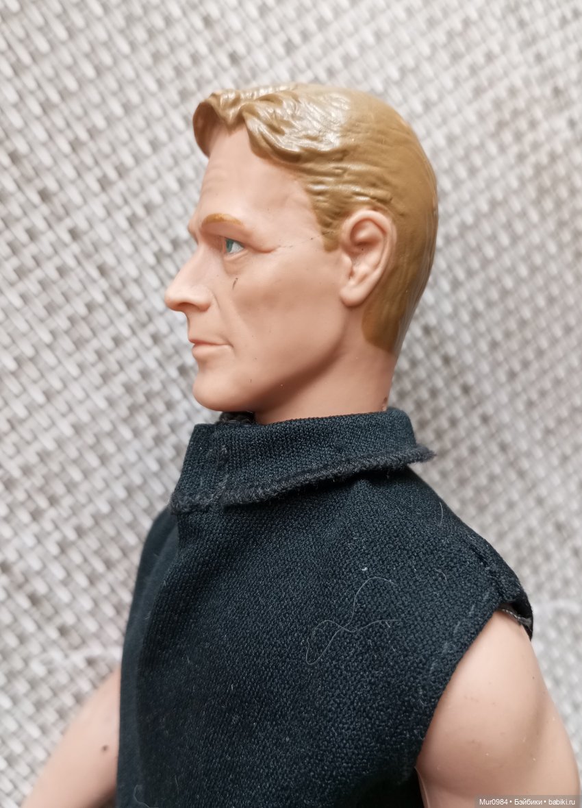 Ещё один наш новенький — Аналоги Барби и куклы 1/6: клоны 90 (фото 2)