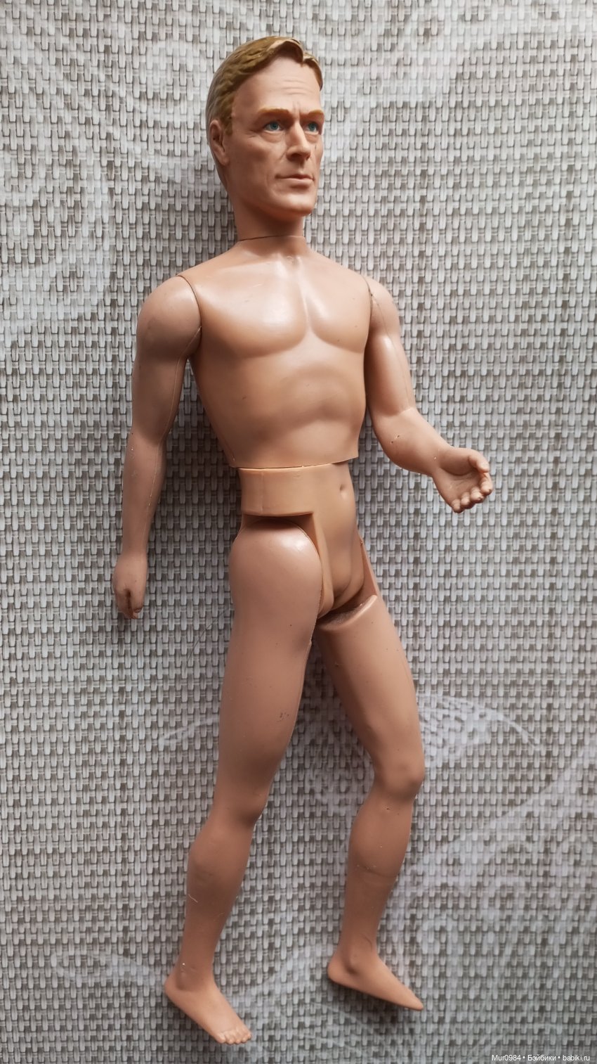 Ещё один наш новенький — Аналоги Барби и куклы 1/6: клоны 90 (фото 5)