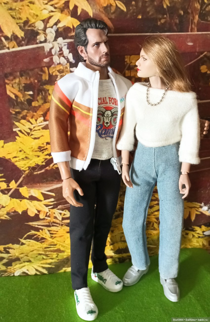 Наша новая парочка - Уильям и Элисон | Бэйбики Наша новая парочка - Уильям и Элисон (фото 7)