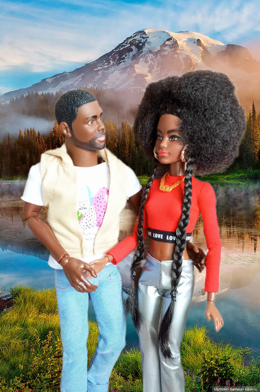 Ещё один новенький афромужчина | Бэйбики Ещё один новенький афромужчина