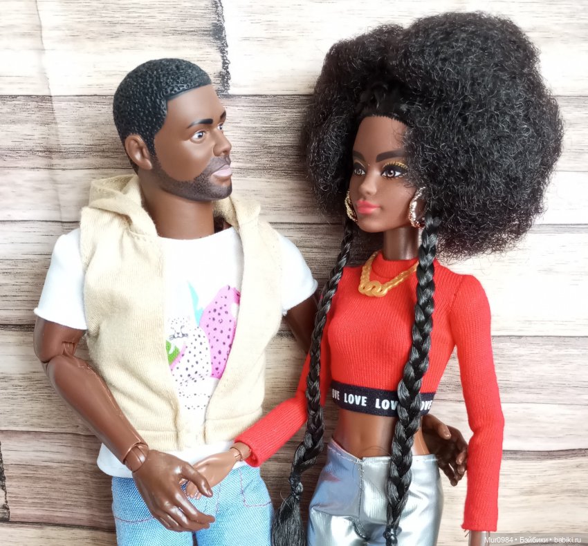 Ещё один новенький афромужчина | Бэйбики Ещё один новенький афромужчина (фото 7)