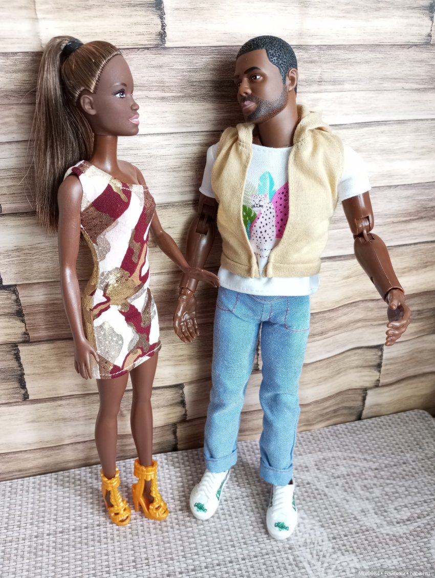 Ещё один новенький афромужчина | Бэйбики Ещё один новенький афромужчина (фото 8)