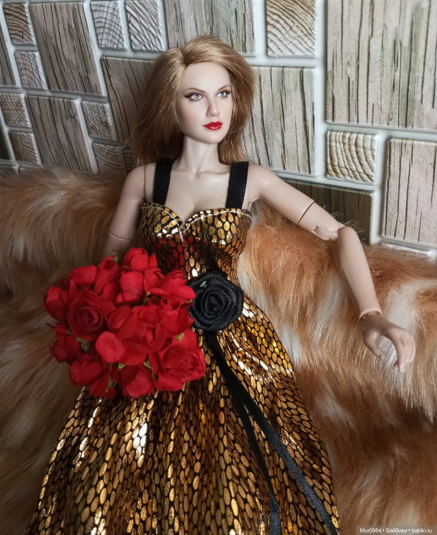 Наша новая парочка - Уильям и Элисон