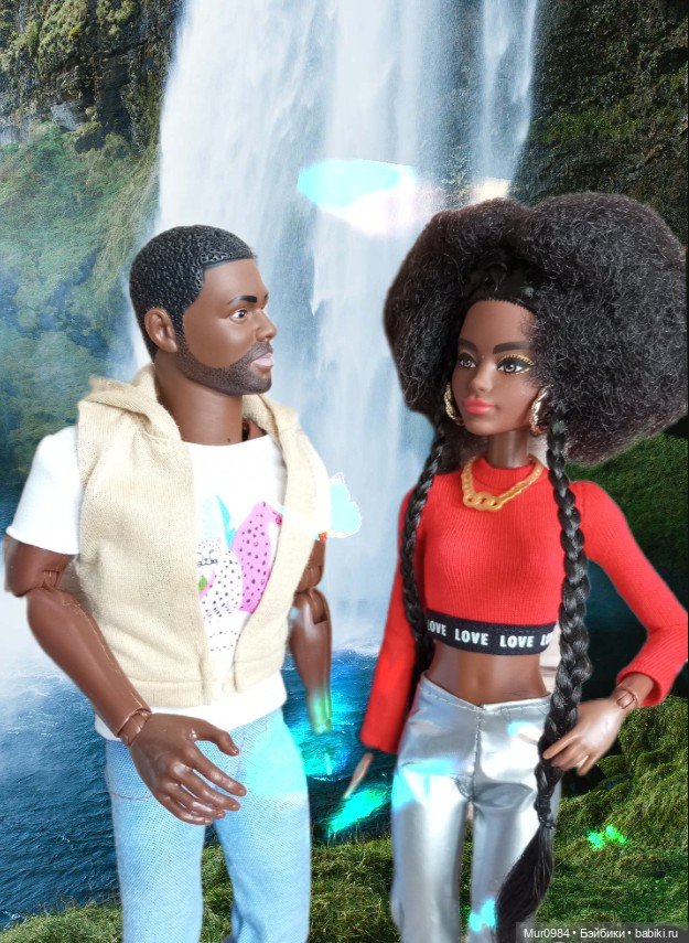 Ещё один новенький афромужчина | Бэйбики Ещё один новенький афромужчина