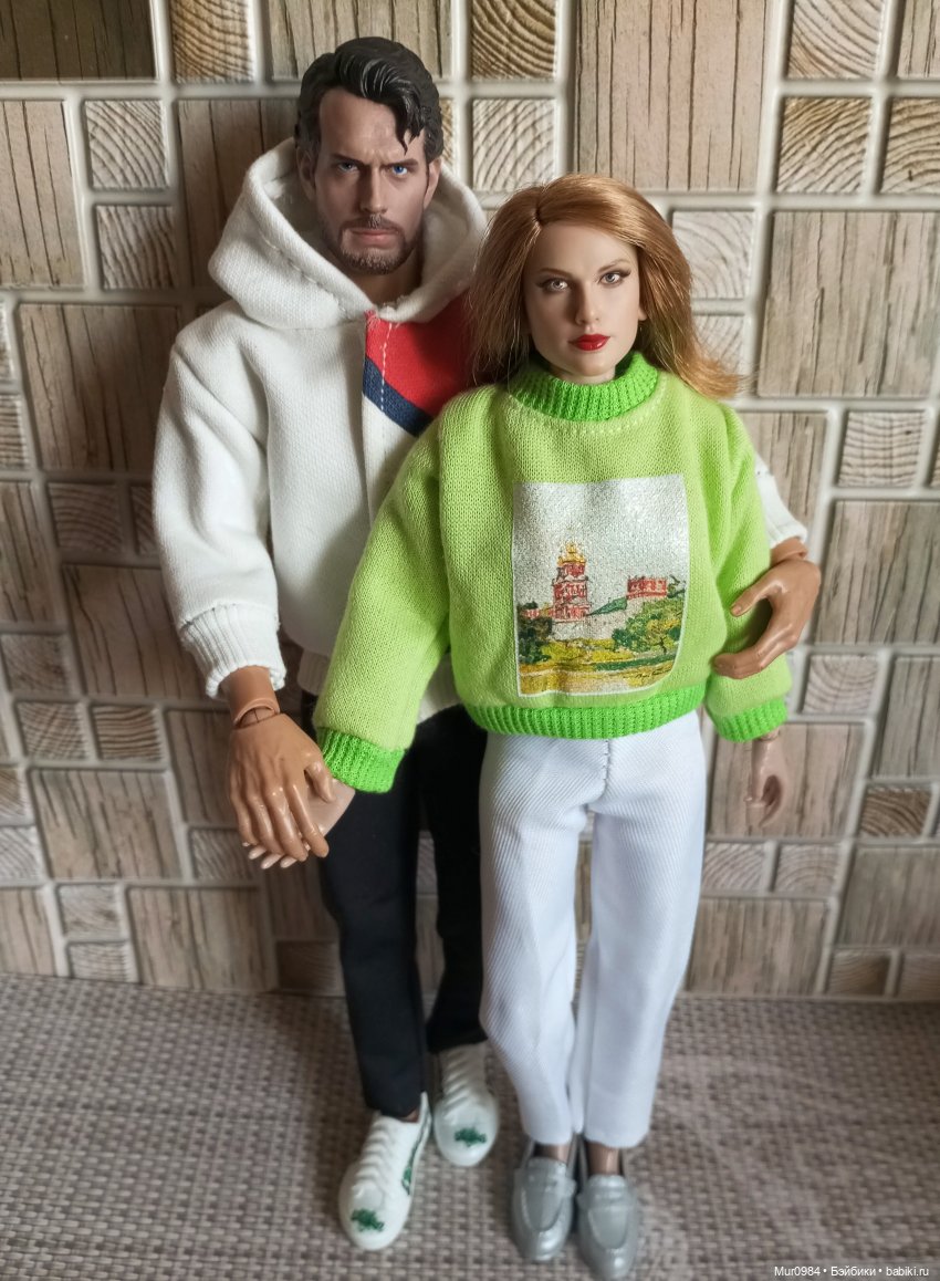 Наша новая парочка - Уильям и Элисон | Бэйбики Наша новая парочка - Уильям и Элисон