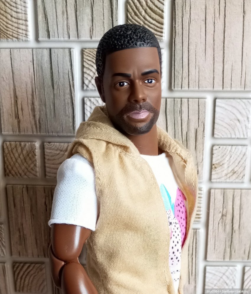 Ещё один новенький афромужчина | Бэйбики Ещё один новенький афромужчина