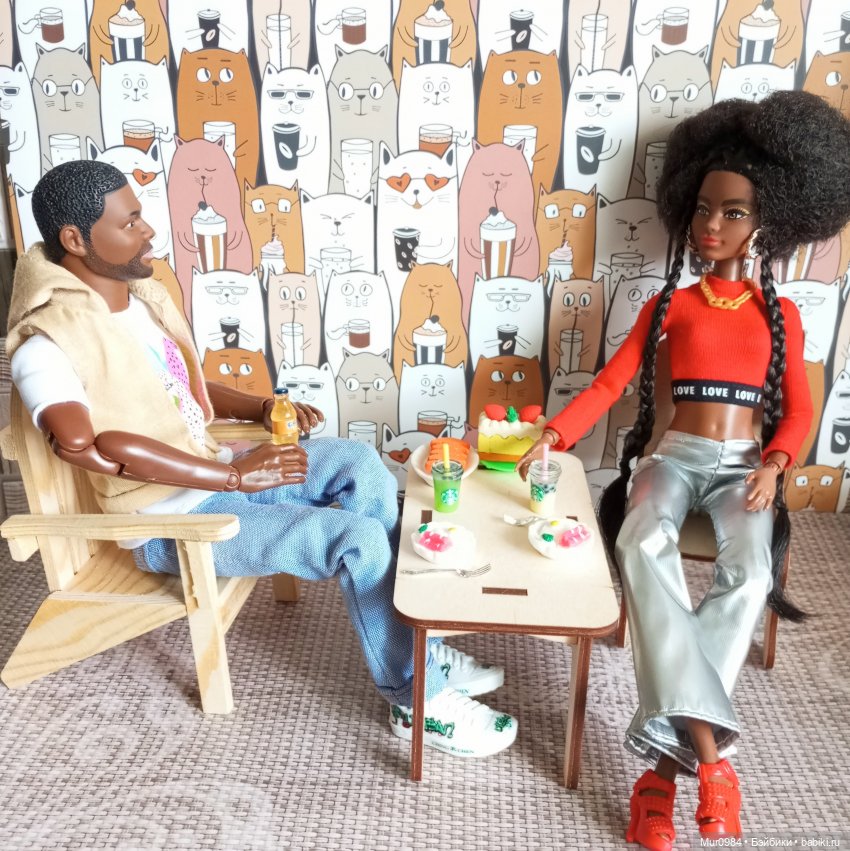 Ещё один новенький афромужчина | Бэйбики Ещё один новенький афромужчина