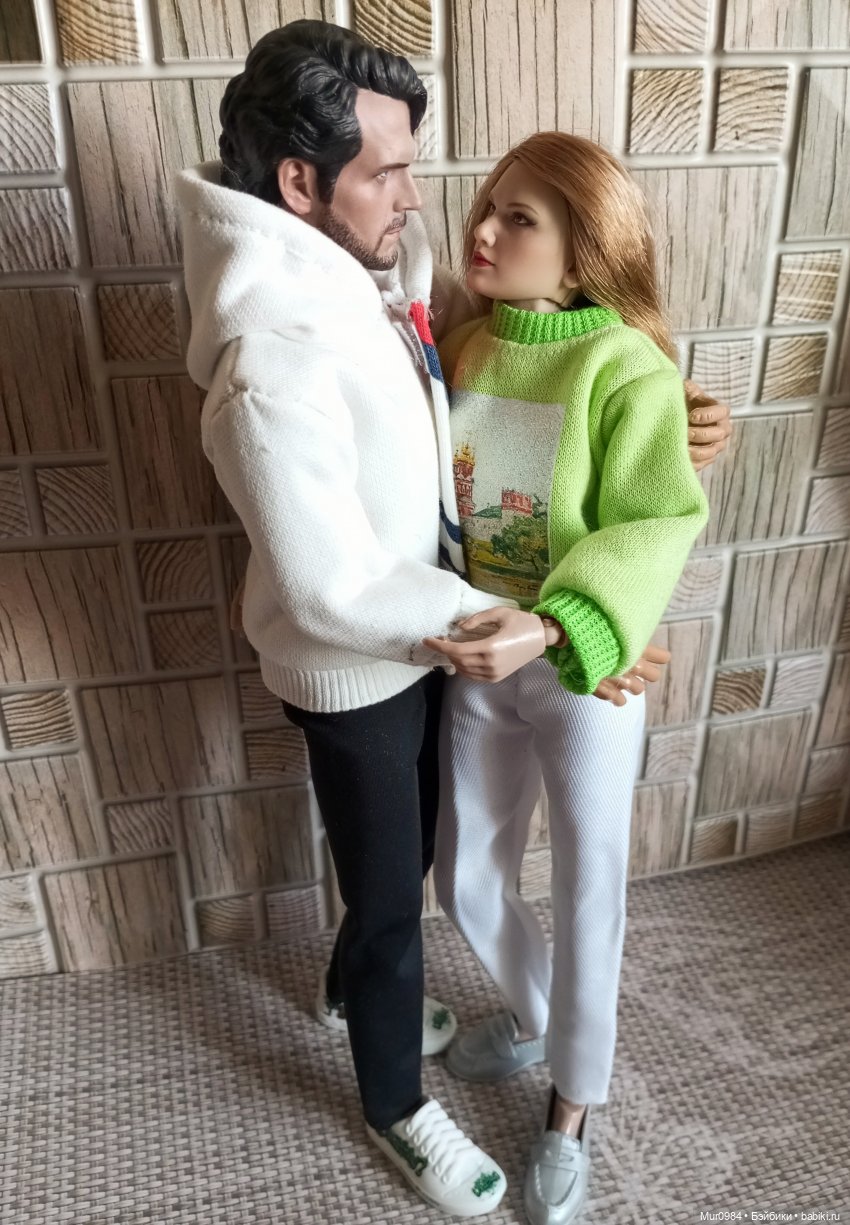 Наша новая парочка - Уильям и Элисон | Бэйбики Наша новая парочка - Уильям и Элисон