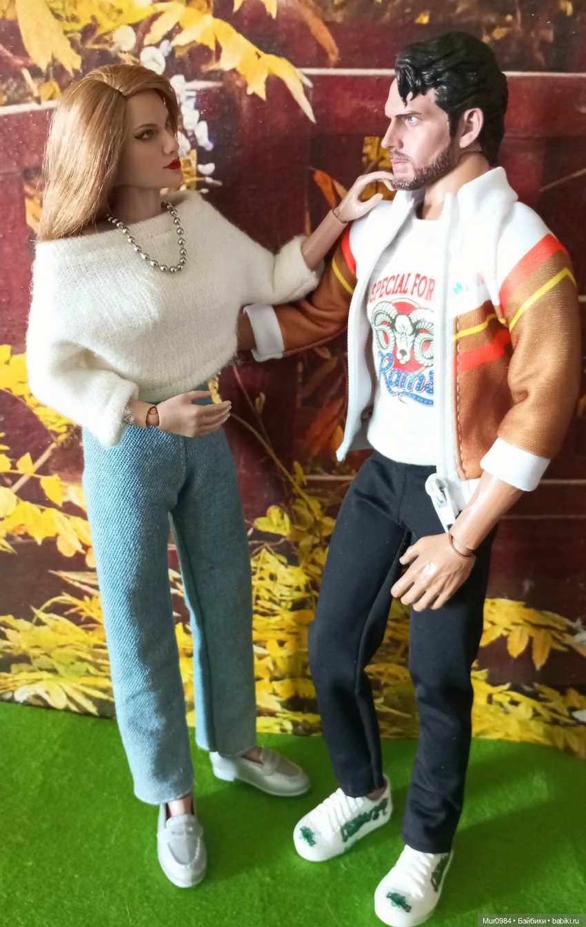 Наша новая парочка - Уильям и Элисон | Бэйбики Наша новая парочка - Уильям и Элисон (фото 8)