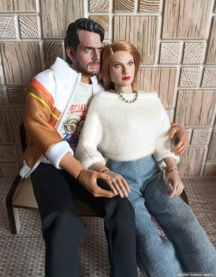 Наша новая парочка - Уильям и Элисон | Бэйбики Наша новая парочка - Уильям и Элисон (фото 5)