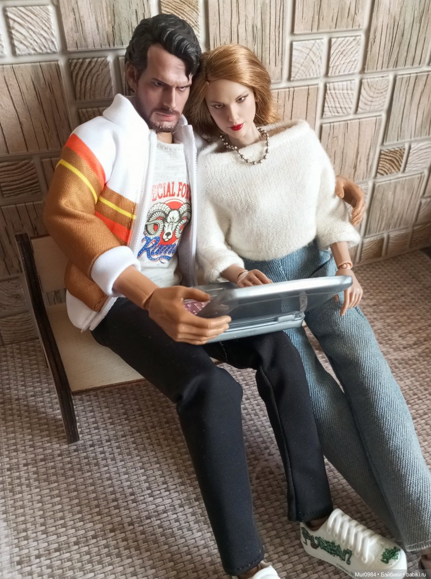 Наша новая парочка - Уильям и Элисон | Бэйбики Наша новая парочка - Уильям и Элисон (фото 6)