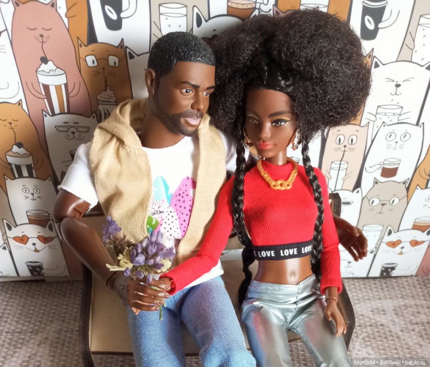 Ещё один новенький афромужчина | Бэйбики Ещё один новенький афромужчина (фото 10)