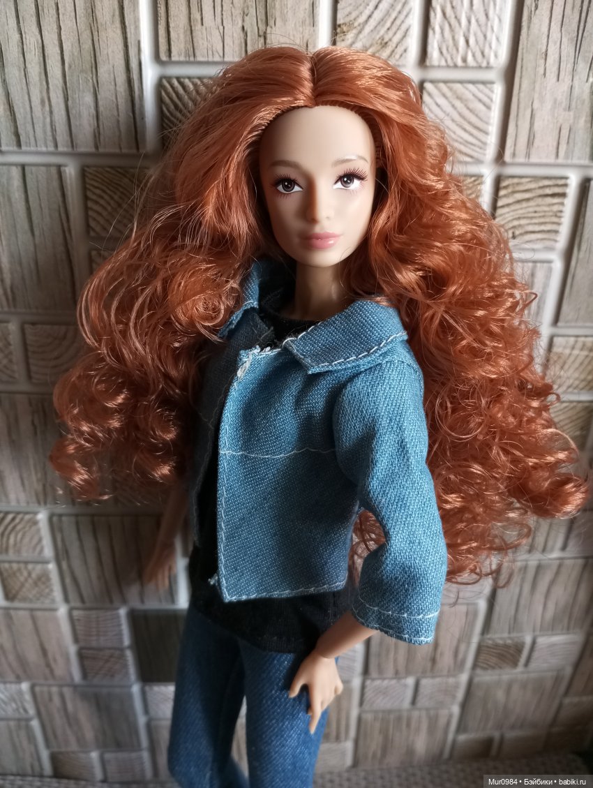 Наша китайская Looks Илиана