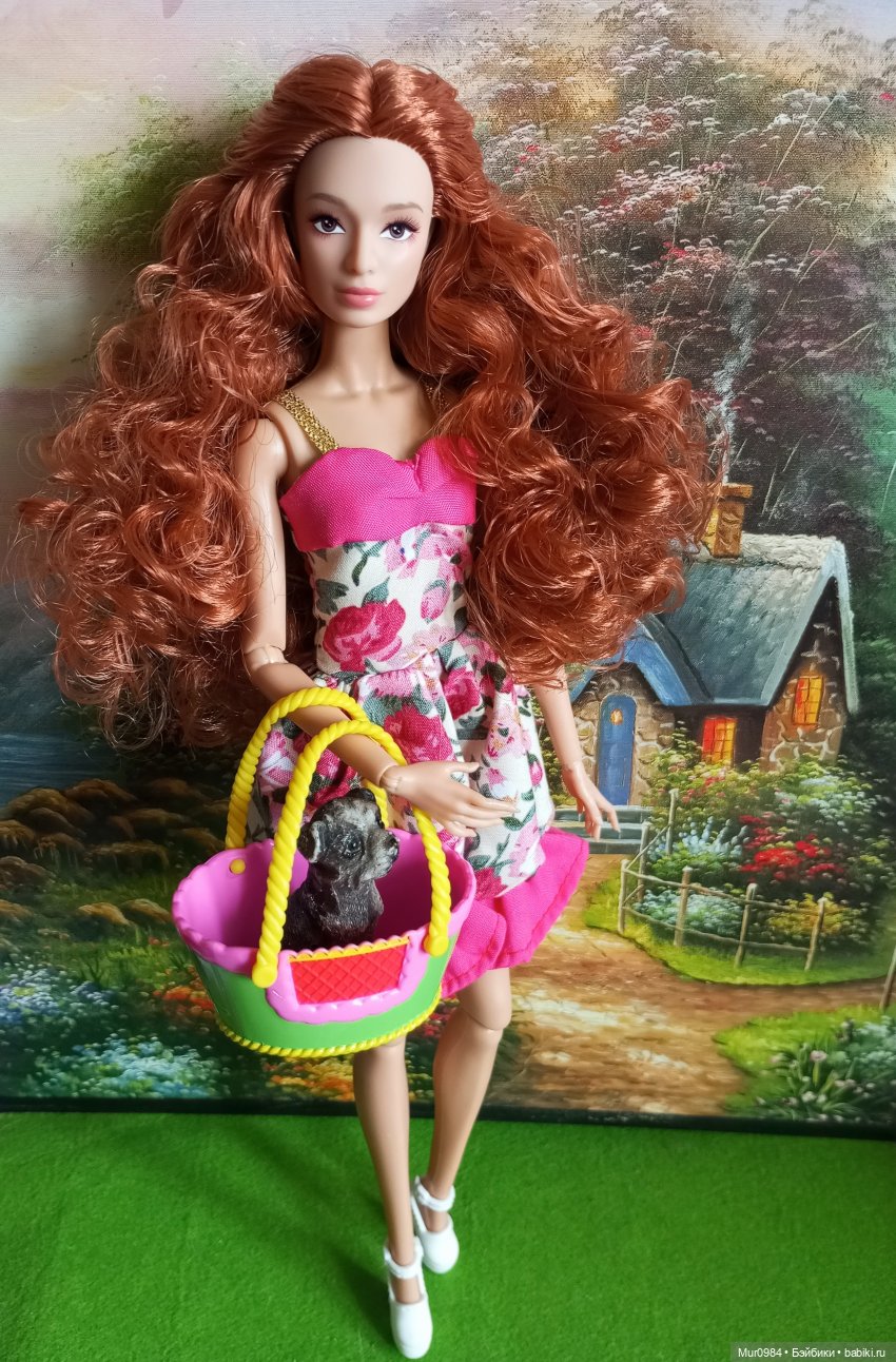 Наша китайская Looks Илиана