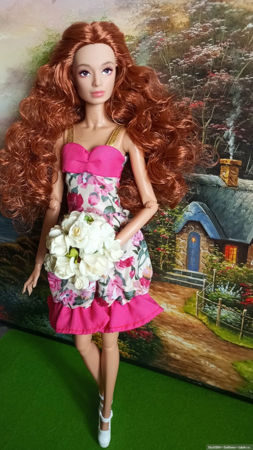 Наша китайская Looks Илиана