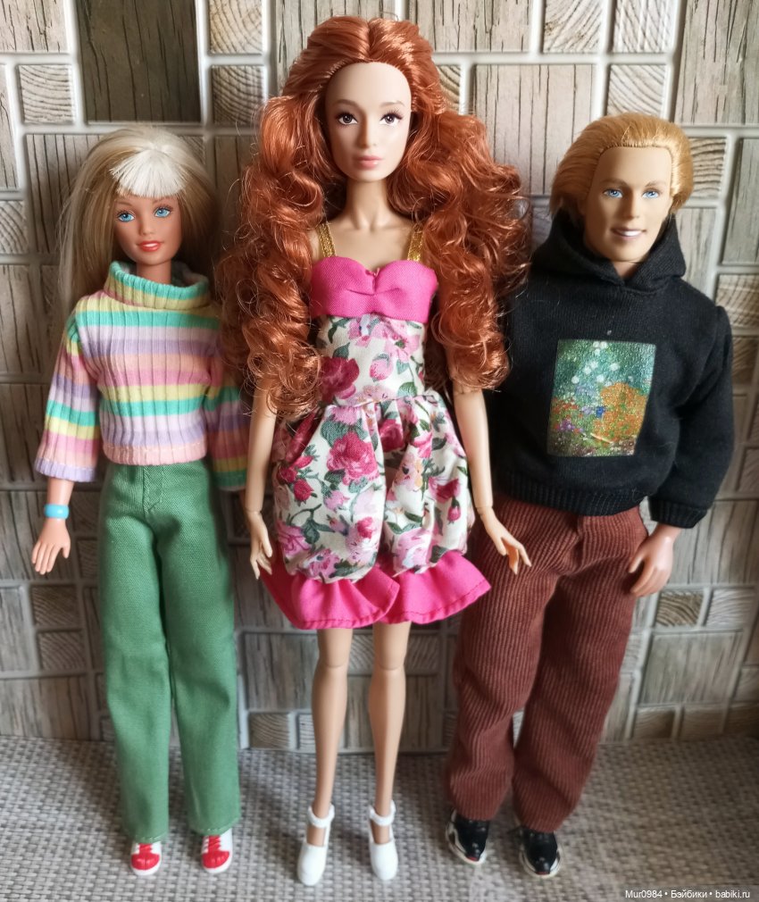 Наша китайская Looks Илиана