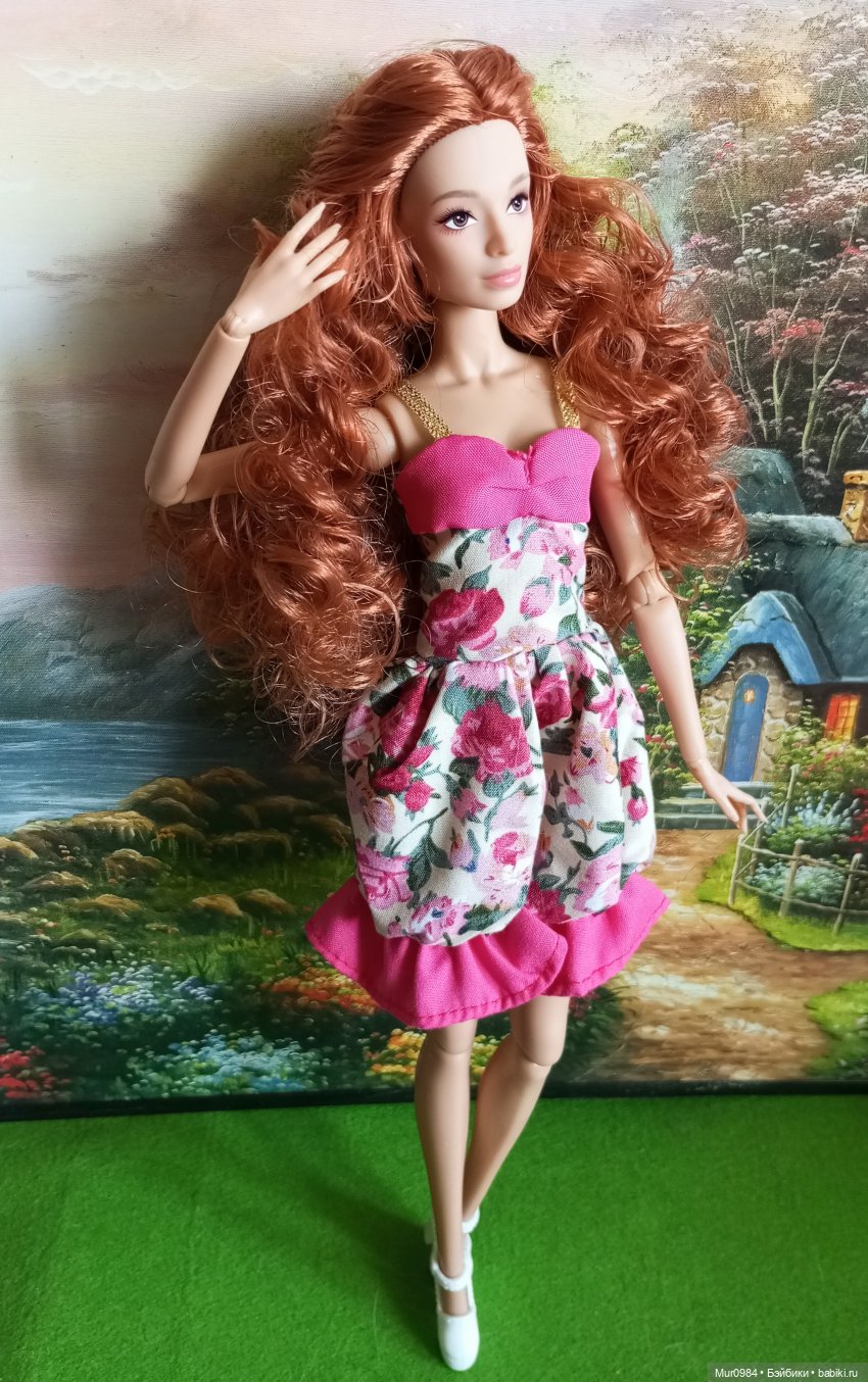 Наша китайская Looks Илиана