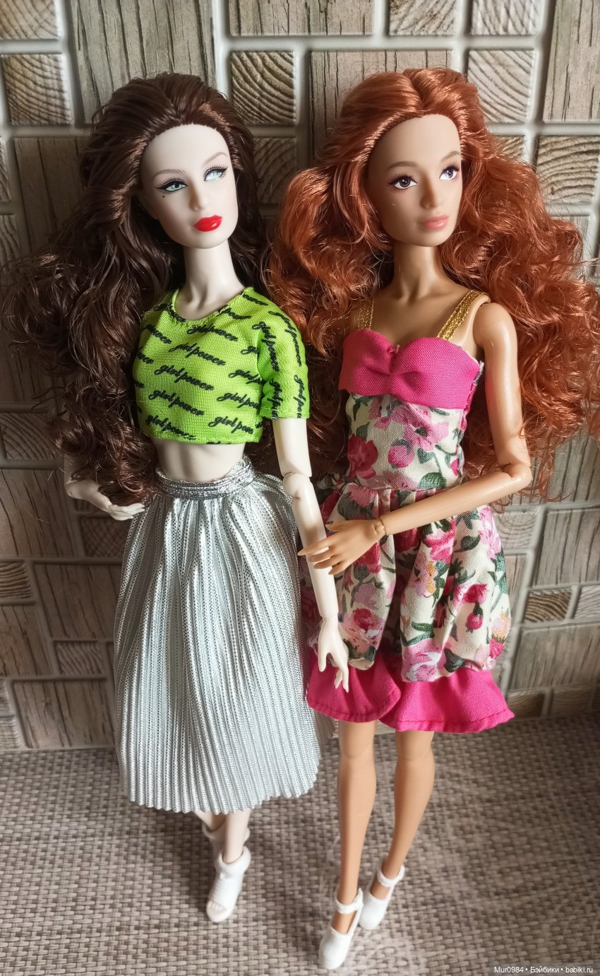 Ещё одна новенькая китайская Looks - Фрэя (фото 5)