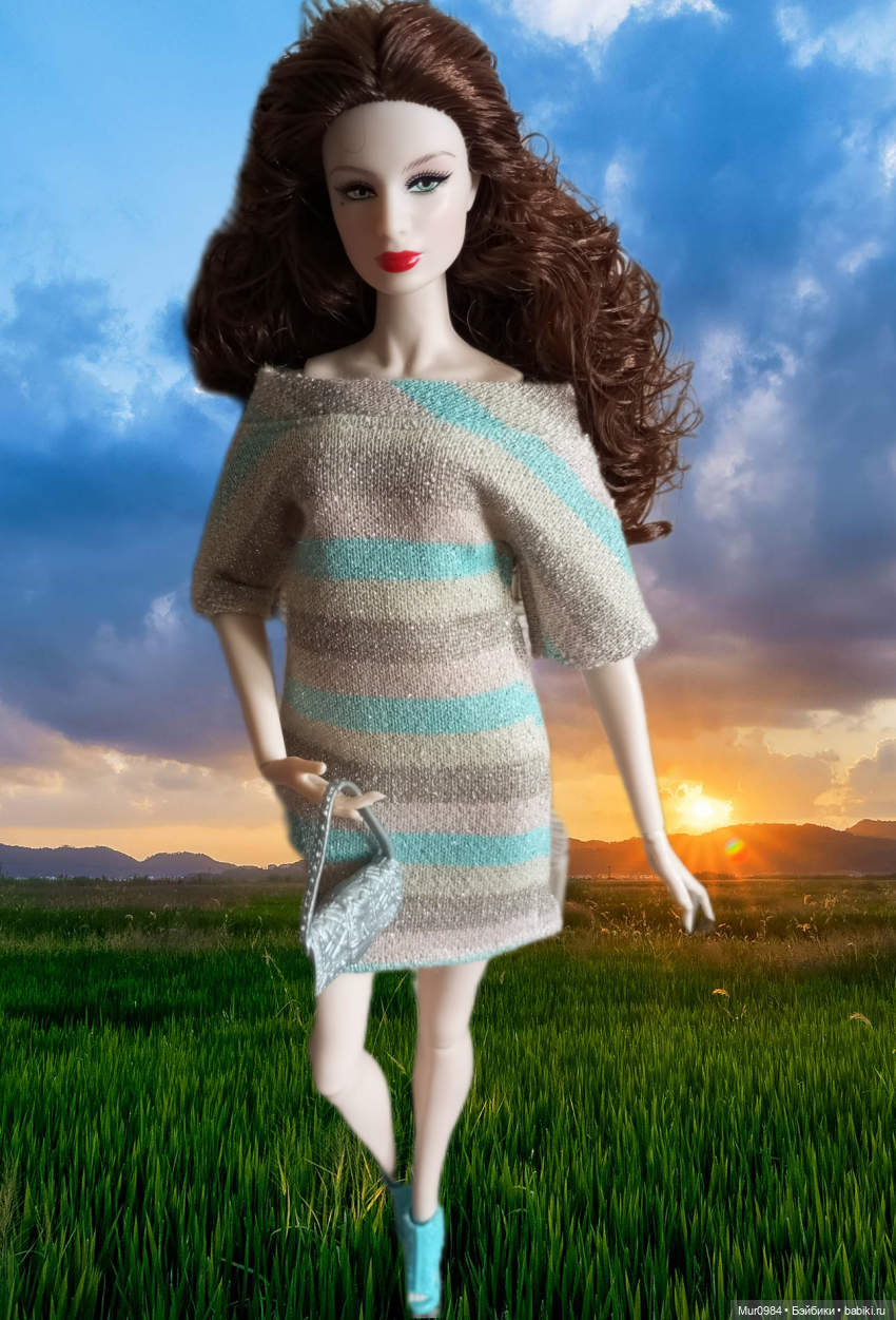 Ещё одна новенькая китайская Looks - Фрэя