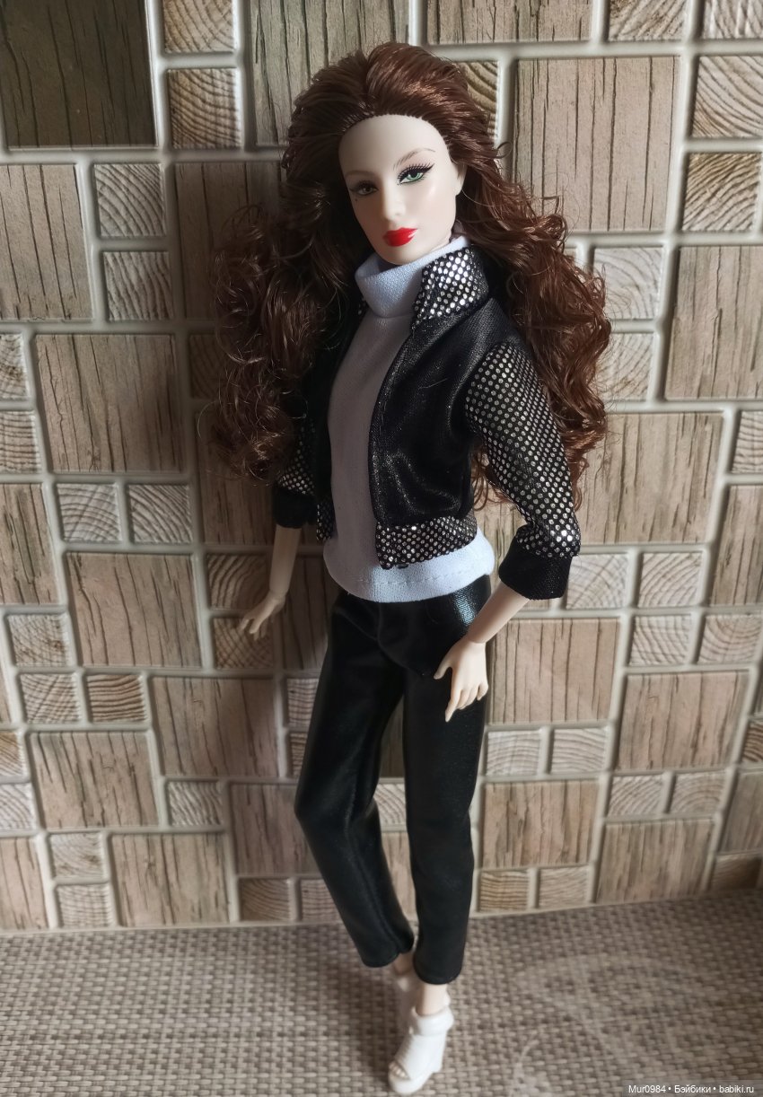 Ещё одна новенькая китайская Looks - Фрэя