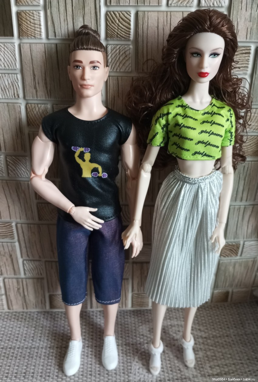 Ещё одна новенькая китайская Looks - Фрэя (фото 8)