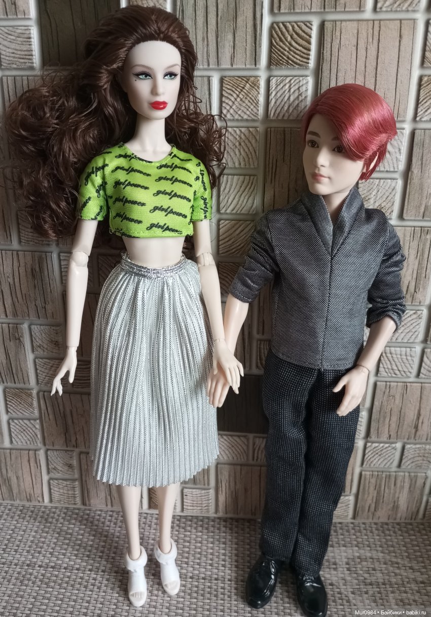 Ещё одна новенькая китайская Looks - Фрэя (фото 9)