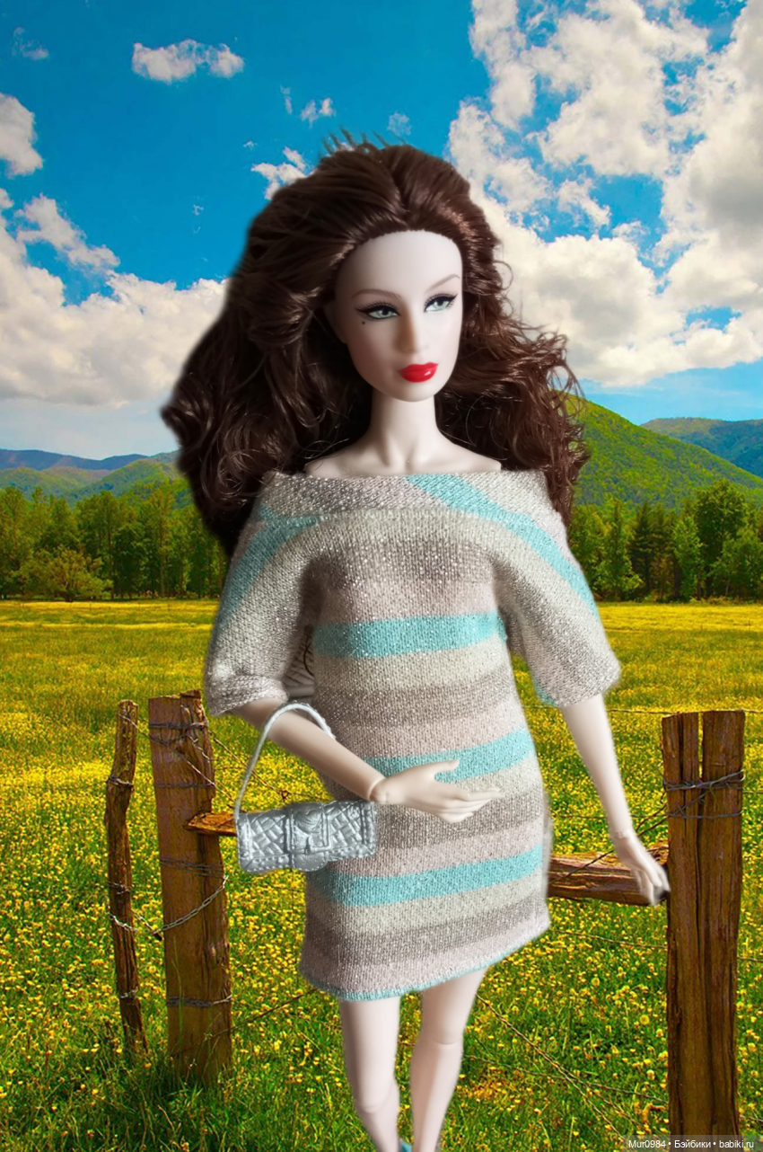 Ещё одна новенькая китайская Looks - Фрэя