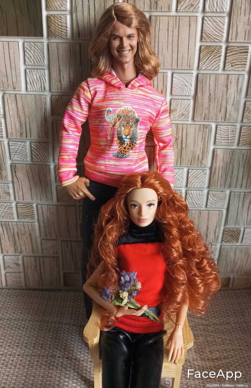 Жених для китайской Looks Илианы | Бэйбики Жених для китайской Looks Илианы (фото 9)