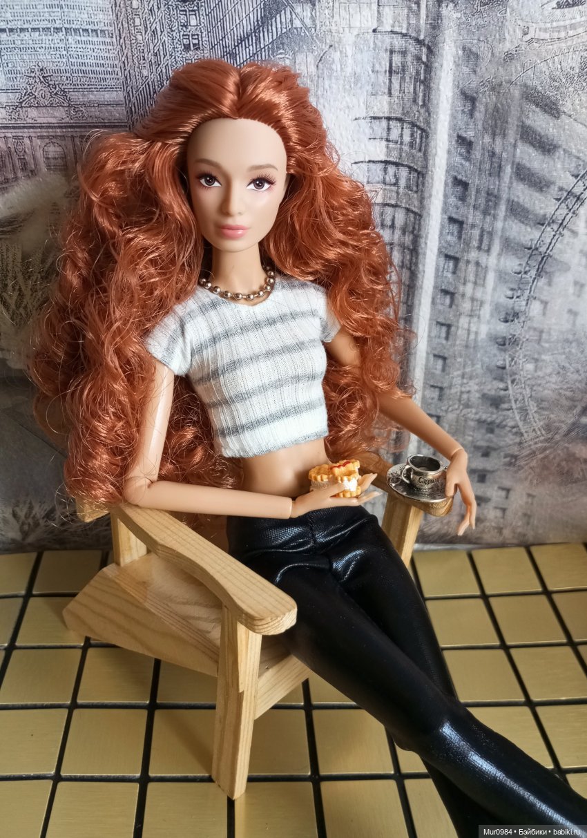 Новенькая Роуз и её подруги