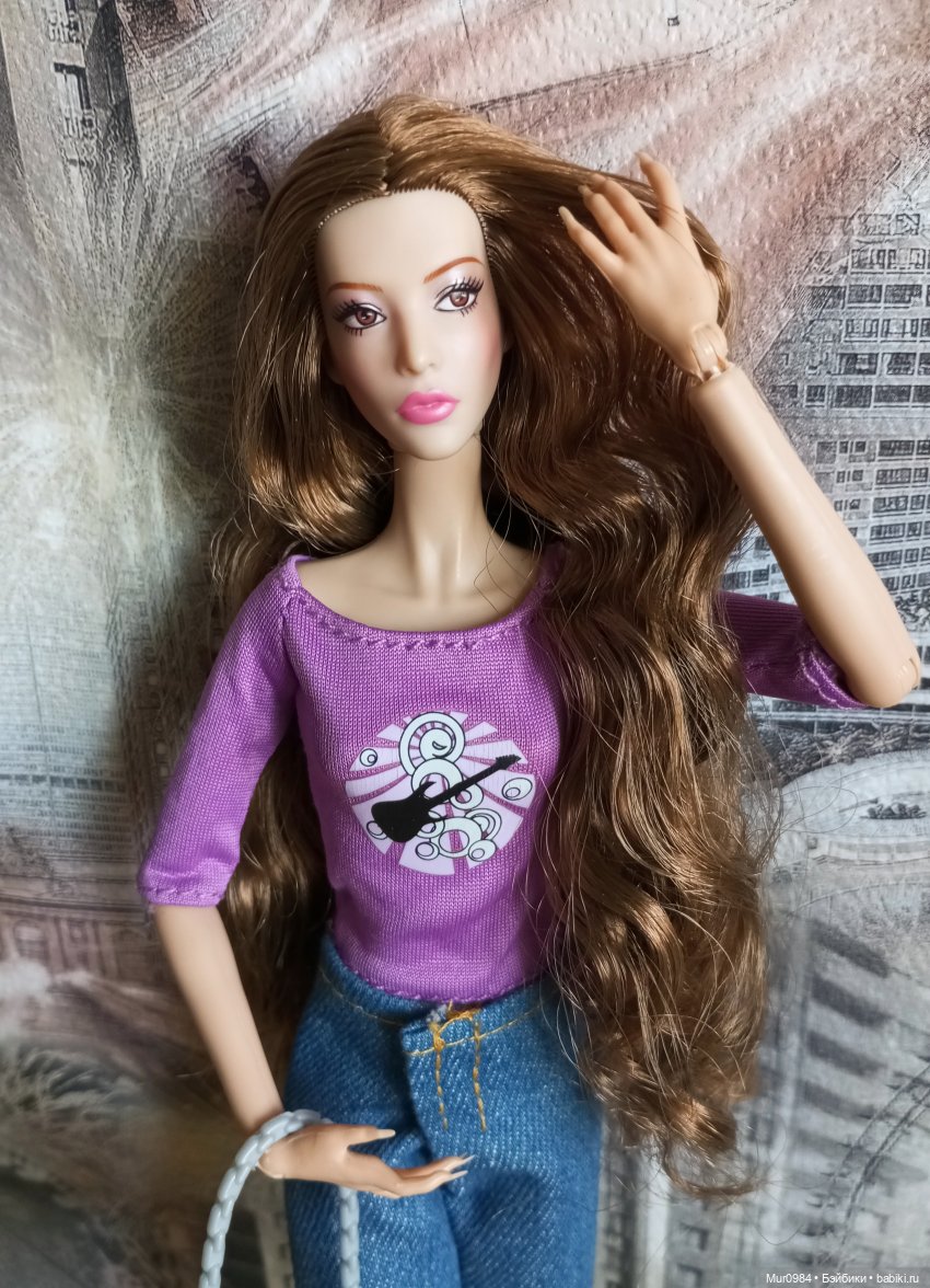 Новенькая Роуз и её подруги