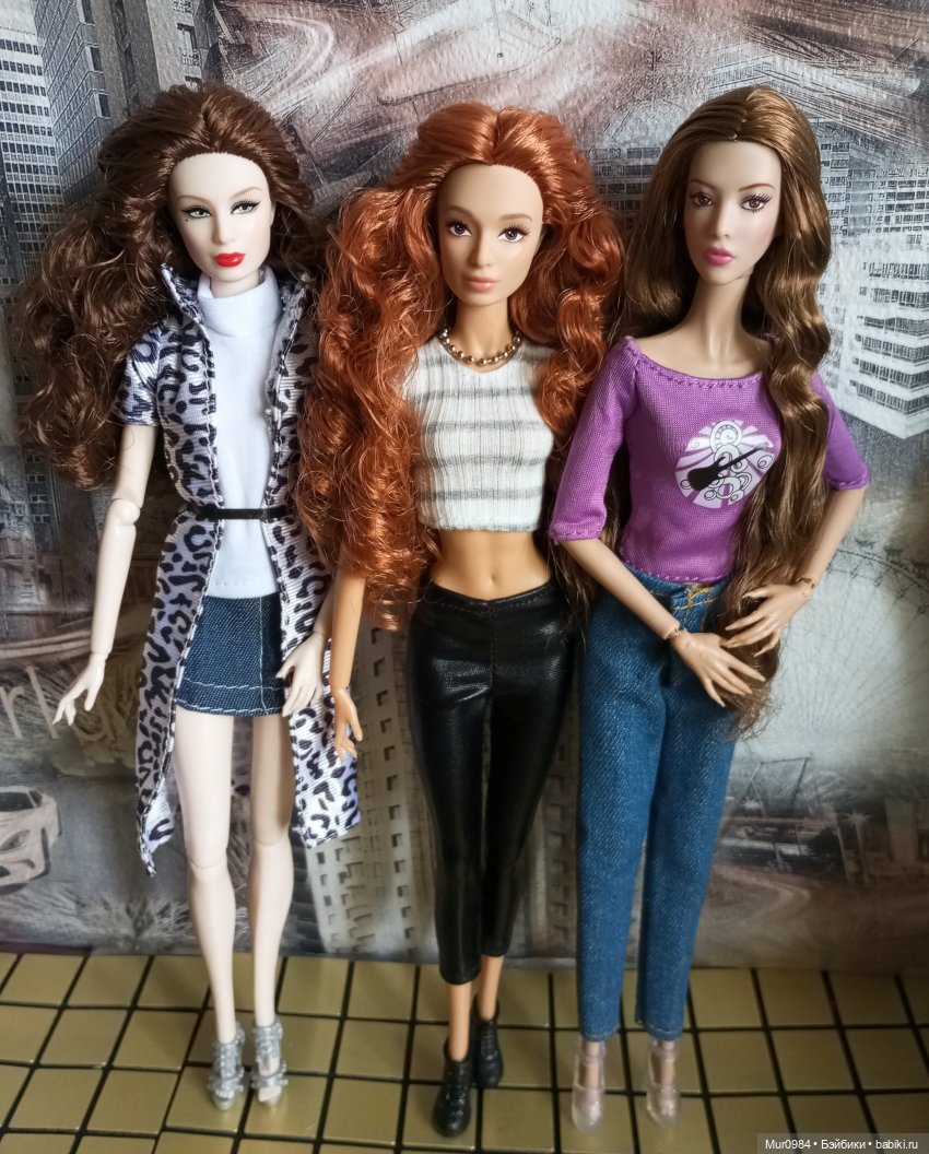 Новенькая Роуз и её подруги