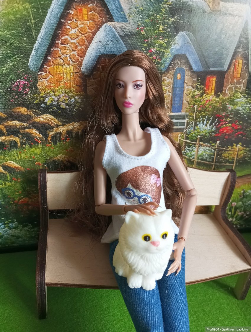 Новенькая Роуз и её подруги (фото 8)