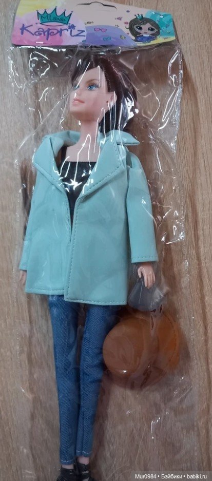 Новенькая троица — Аналоги Барби и куклы 1/6: клоны 90
