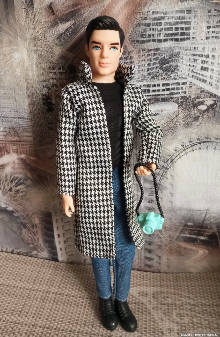Новенькая троица — Аналоги Барби и куклы 1/6: клоны 90 (фото 5)